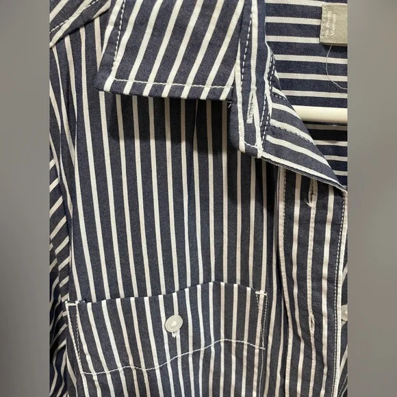 Everlane Cotton Daytripper Shirt Dress - Picture 6 of 7